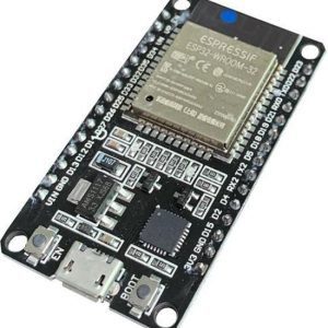 ESP32 | NodeMCU 4Mb | 240Mhz Dual Core | WiFi | Bluetooth
