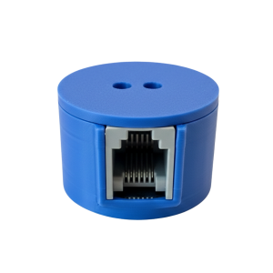 IEC 62056-21 TTL Infra-Red Optical Read Head with RJ Connector for smart meters and ESP32 integration
